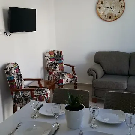 Apartamento Chris's - *