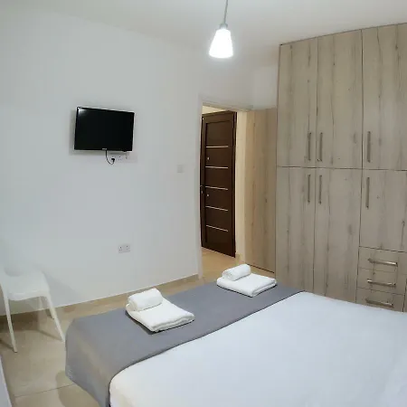 Apartamento Chris's -