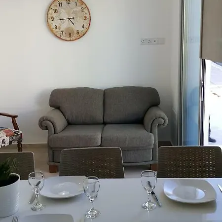 Apartament Chris's -
